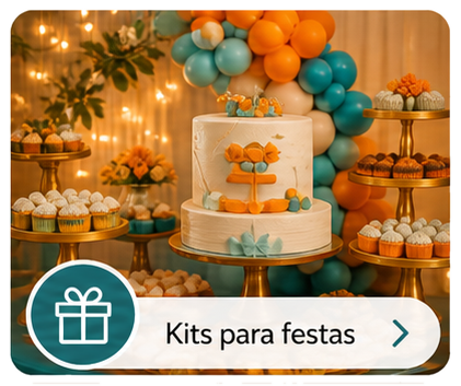 Kits para festas